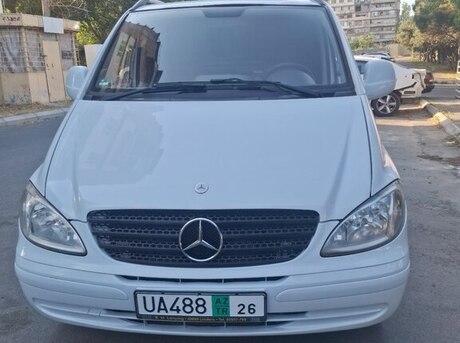 Mercedes Vito