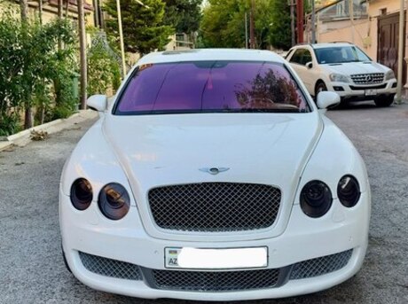 Bentley Continental Flying Spur