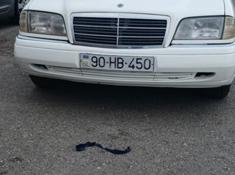 Mercedes C 180
