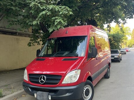 Mercedes Sprinter 315