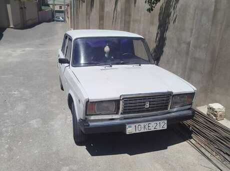 LADA (VAZ) 2107