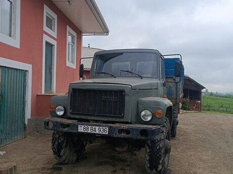 GAZ 3308