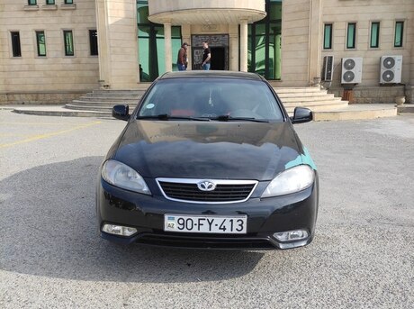 Daewoo Gentra