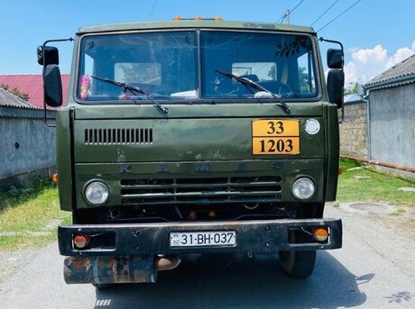 KamAz 53229