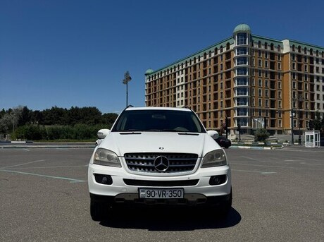 Mercedes ML 350 4MATIC