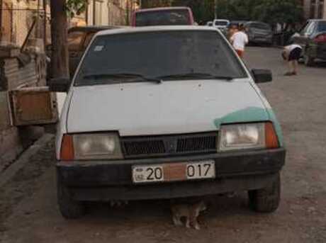 LADA (VAZ) 2109
