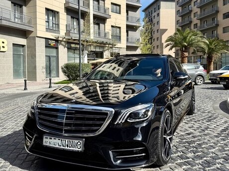 Mercedes S 400 4MATIC