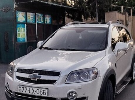 Chevrolet Captiva