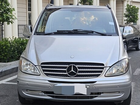 Mercedes Vito 115 CDI