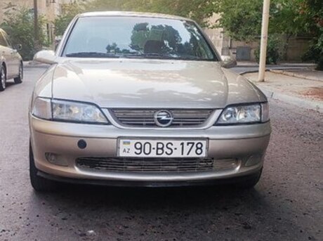 Opel Vectra