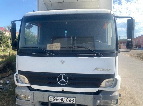 Mercedes Atego 1222