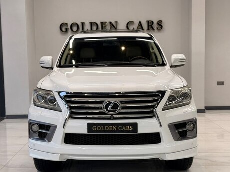Lexus LX 570