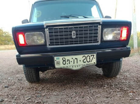 LADA (VAZ) 2107