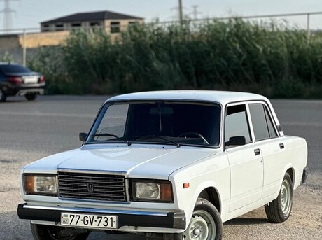 LADA (VAZ) 2107
