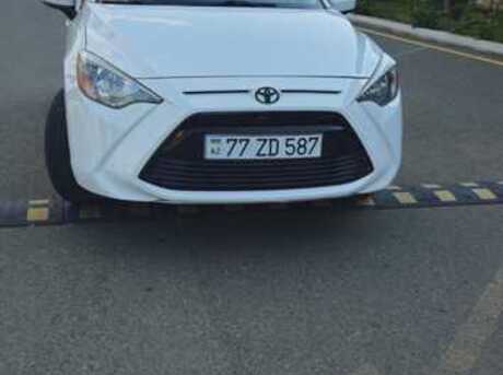 Toyota Yaris iA