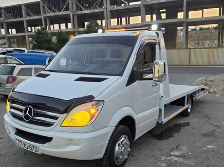 Mercedes Sprinter 515
