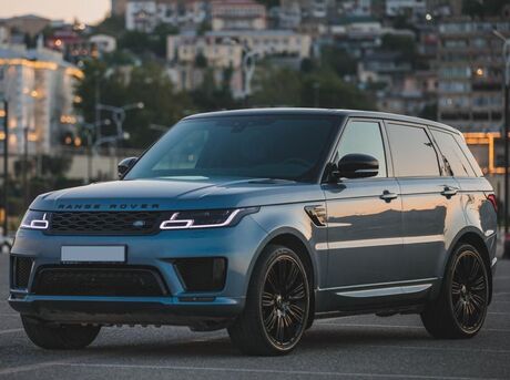 Land Rover RR Sport
