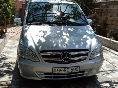 Mercedes Vito 113 CDI