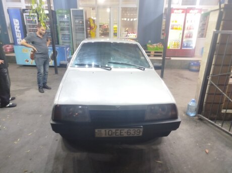 LADA (VAZ) 2109