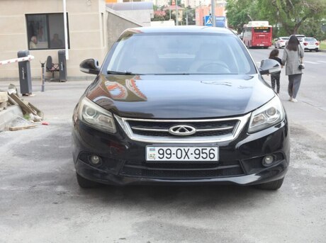 Chery Arrizo 7