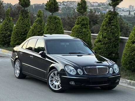 Mercedes E 320