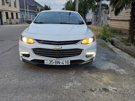 Chevrolet Malibu