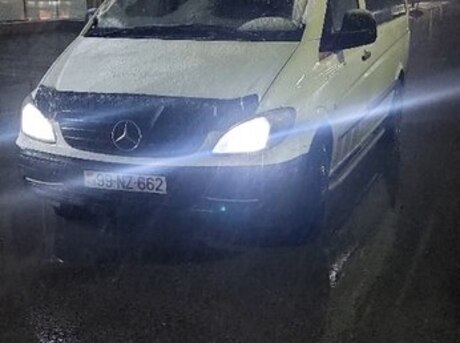 Mercedes Vito 111 CDI