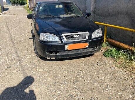 Chery Amulet (A15)