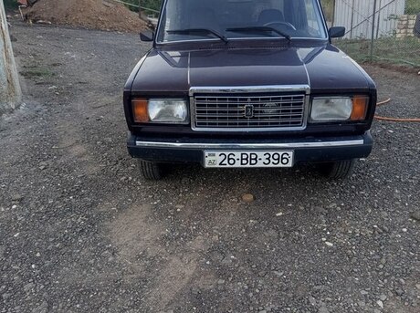 LADA (VAZ) 2107
