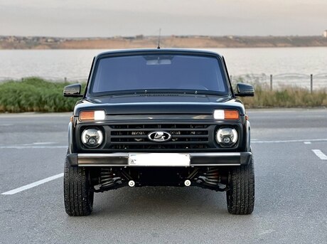 LADA (VAZ) Niva