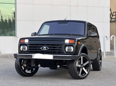LADA (VAZ) Niva