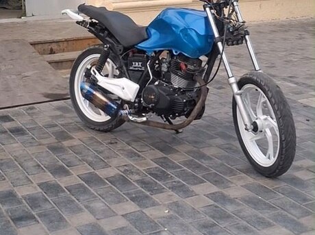 Tufan S 150