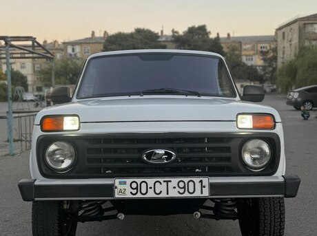 LADA (VAZ) Niva
