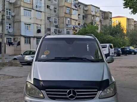 Mercedes Vito 115 CDI