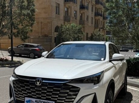 Changan Oshan X5 Plus
