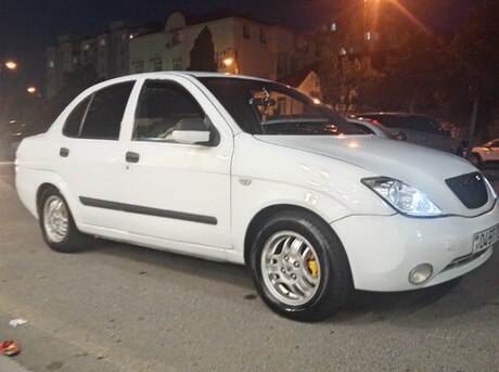 Saipa Tiba