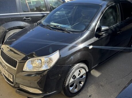 Chevrolet Nexia