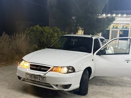Daewoo Nexia