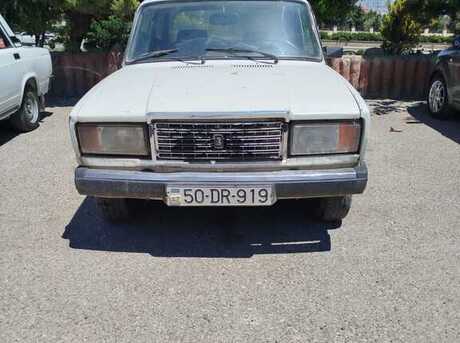 LADA (VAZ) 2107