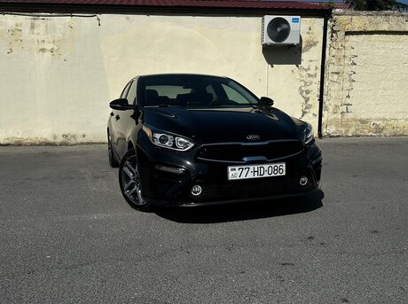 Kia Forte