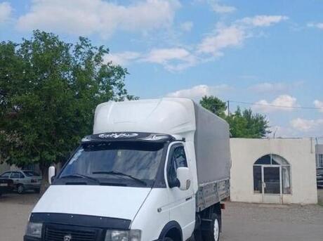 GAZ GAZel (33021)