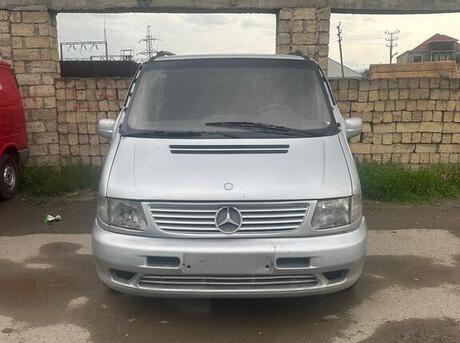 Mercedes Vito 112 CDI