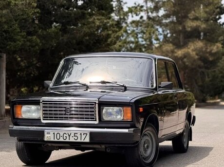 LADA (VAZ) 2107
