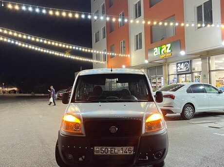 Fiat Doblo