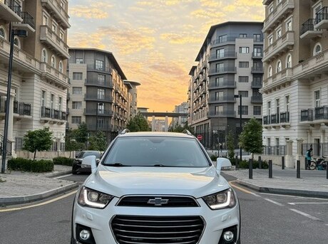 Chevrolet Captiva