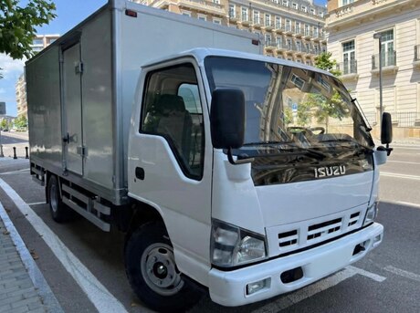Isuzu NPR 66 L