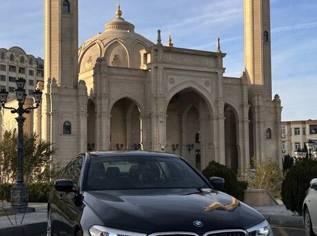 BMW 530e