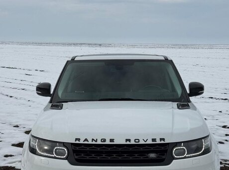 Land Rover RR Sport