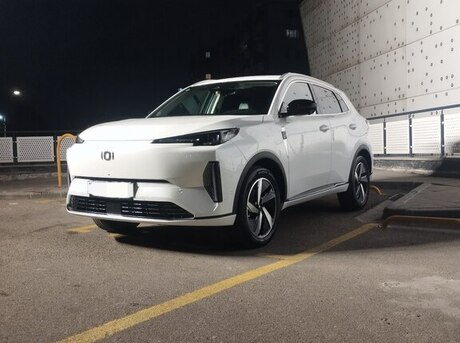 Changan Qiyuan Q05