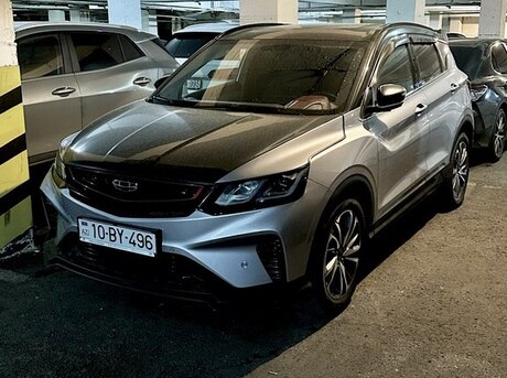 Geely Coolray